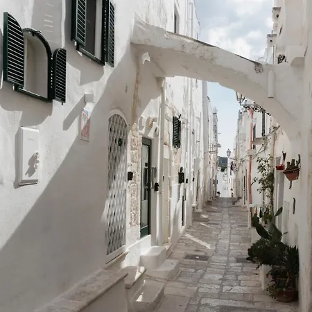 Frühstückspension Ca Gio Ostuni