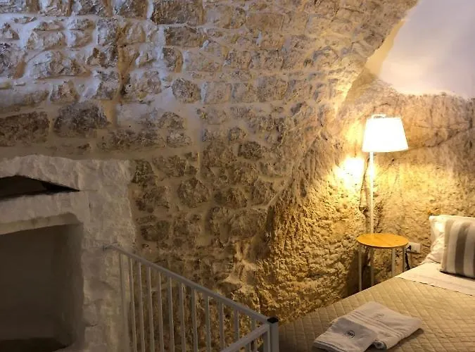 Cà Giò Alojamento de Acomodação e Pequeno-almoço Ostuni