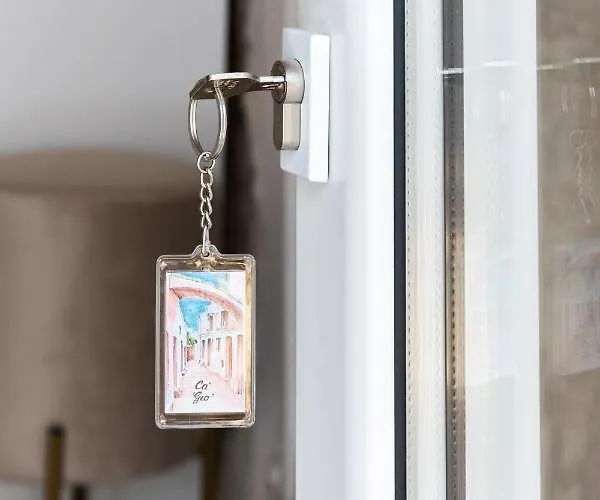 Cà Giò Alojamento de Acomodação e Pequeno-almoço Ostuni