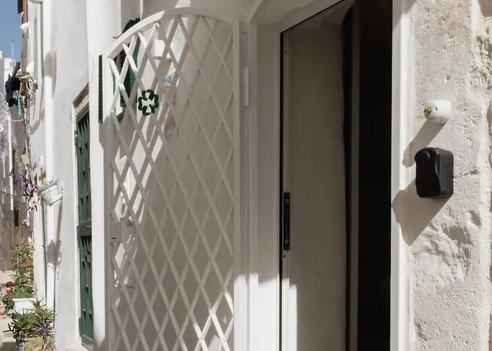 Alojamento de Acomodação e Pequeno-almoço Cà Giò Ostuni