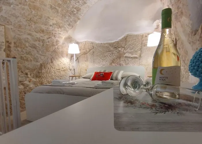 Ca Gio Oda ve Kahvaltı Ostuni